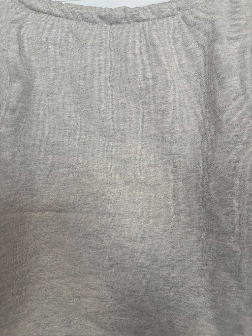FP Movement For The Win Off The Shoulder Sweatshirt, Oatmeal Beige, S - Picture 4 of 8